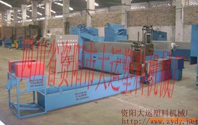 废旧塑料回收颗粒机 塑料机械领域的绿色引擎