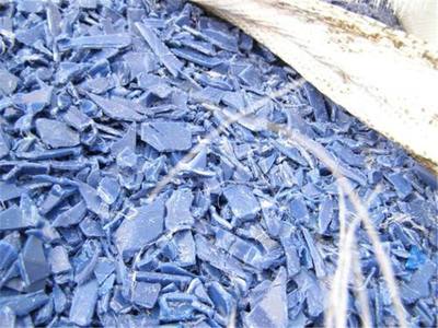 废塑料分离加工工艺技术与市场销售策略