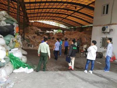 佛山环保执法再亮剑，违规废塑料加工厂遭集中关停